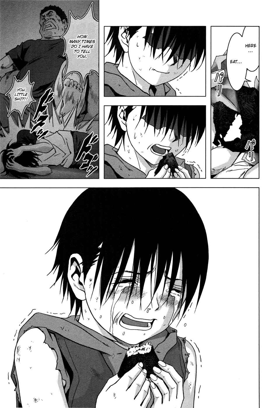 Page 63 Chapter 58 BTOOOM!