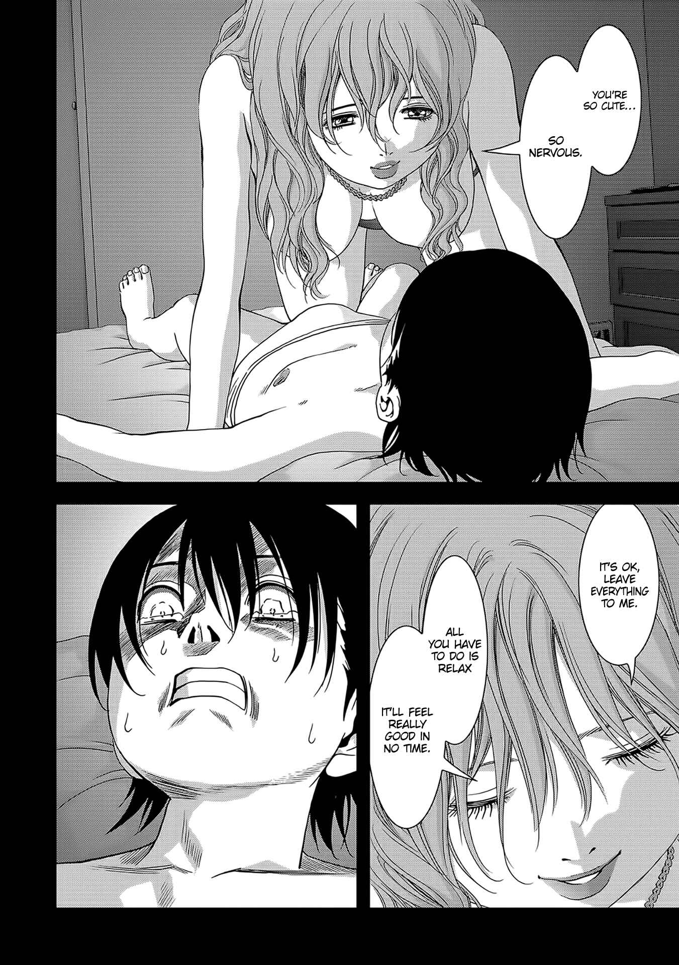 Page 34 Chapter 104 BTOOOM!