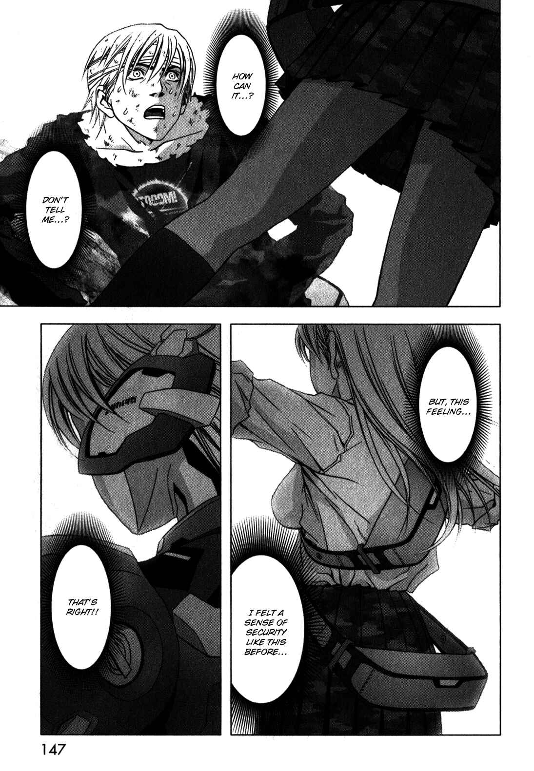 Page 1 Chapter 49 BTOOOM!
