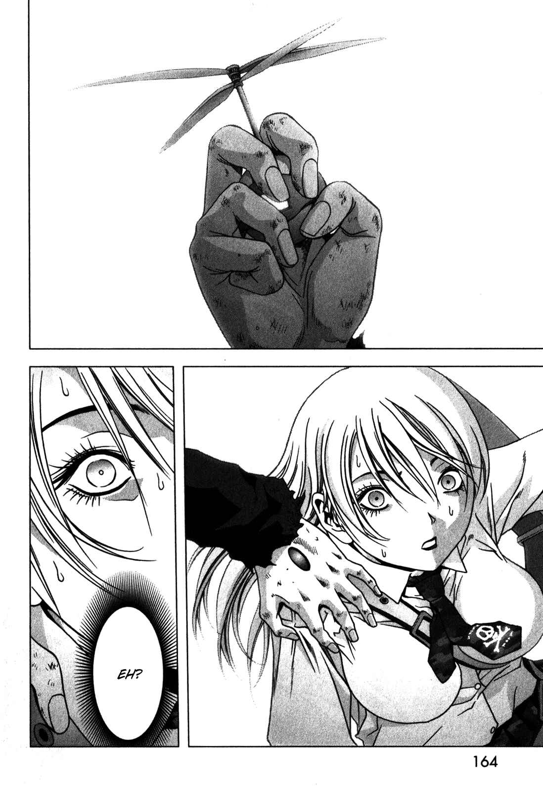 Page 17 Chapter 49 BTOOOM!