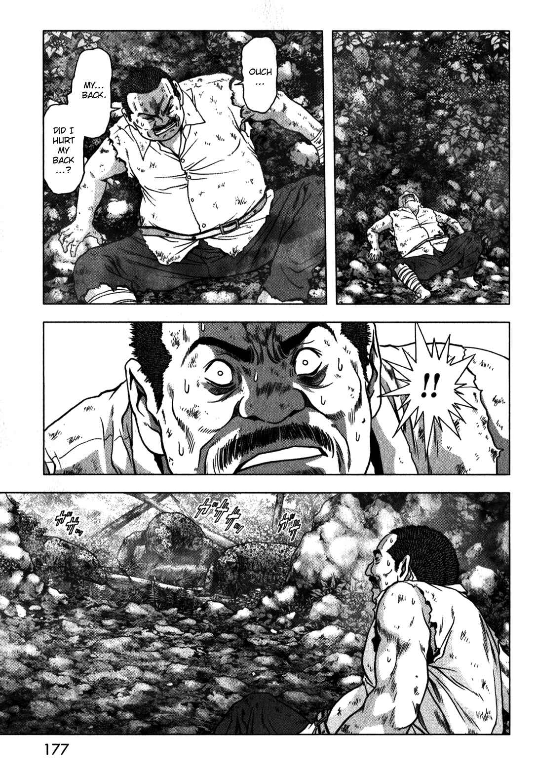 Page 30 Chapter 49 BTOOOM!