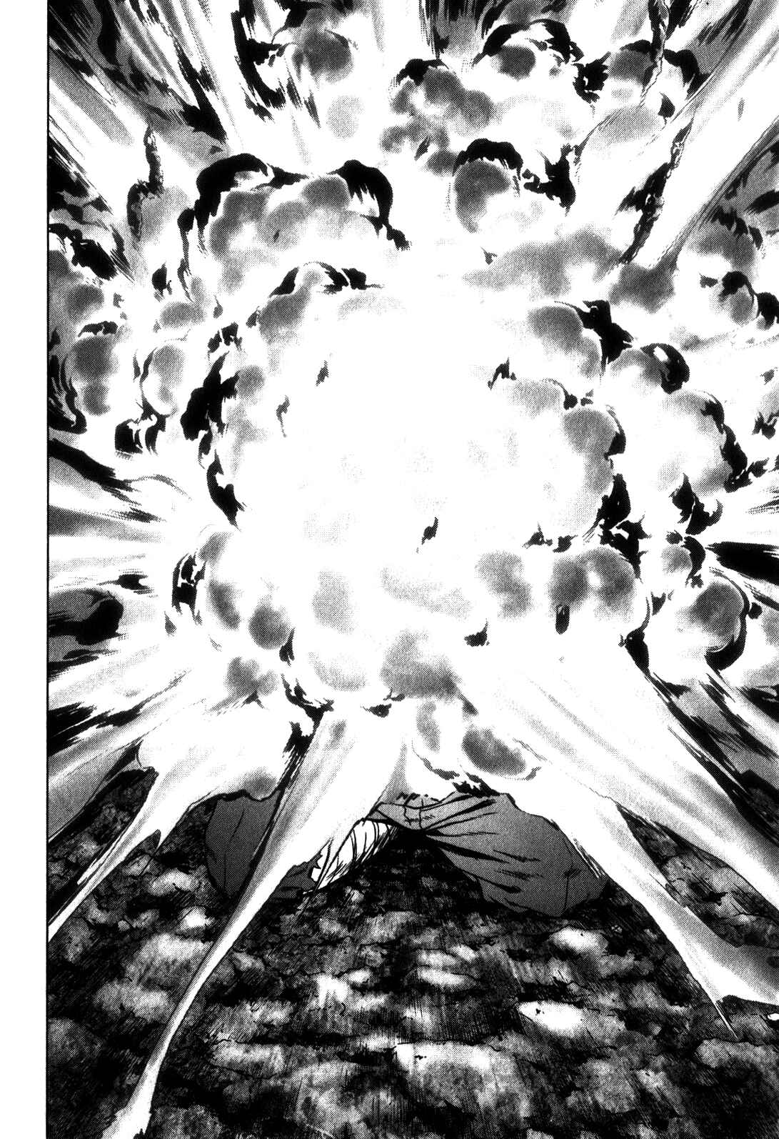 Page 37 Chapter 49 BTOOOM!