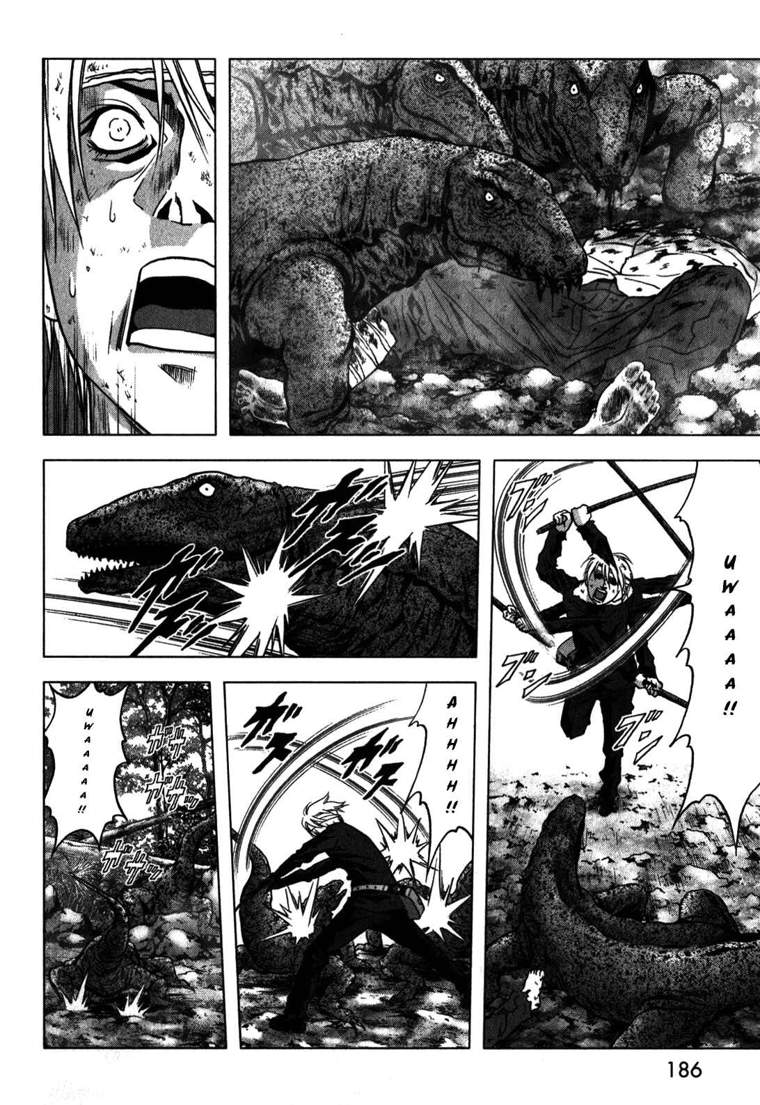 Page 39 Chapter 49 BTOOOM!