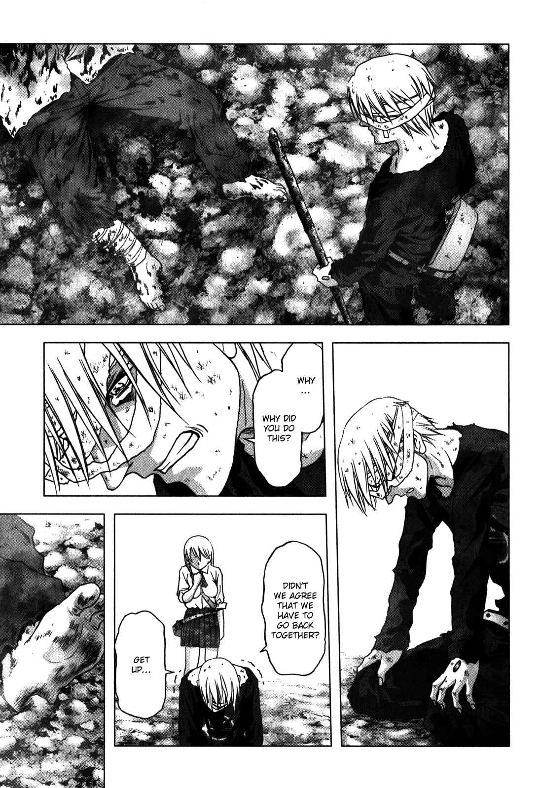 Page 40 Chapter 49 BTOOOM!