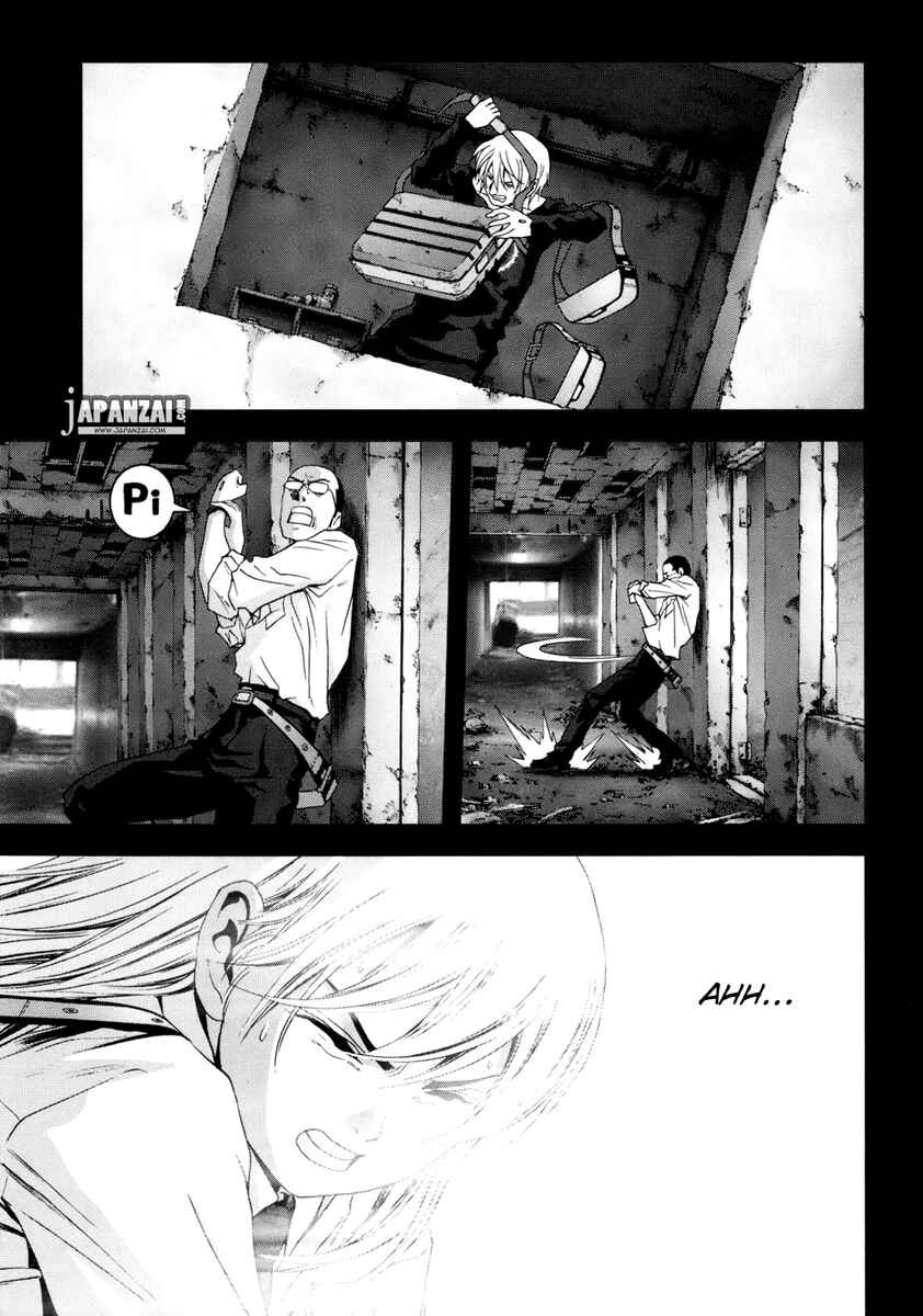 Page 20 Chapter 45 BTOOOM!