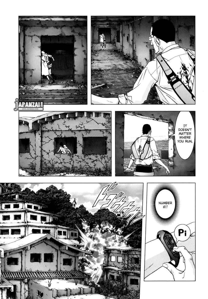 Page 22 Chapter 45 BTOOOM!