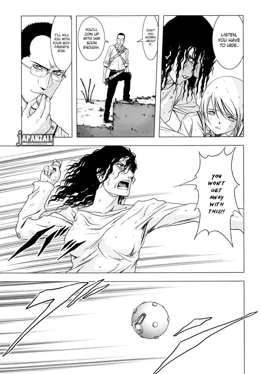 Page 26 Chapter 45 BTOOOM!