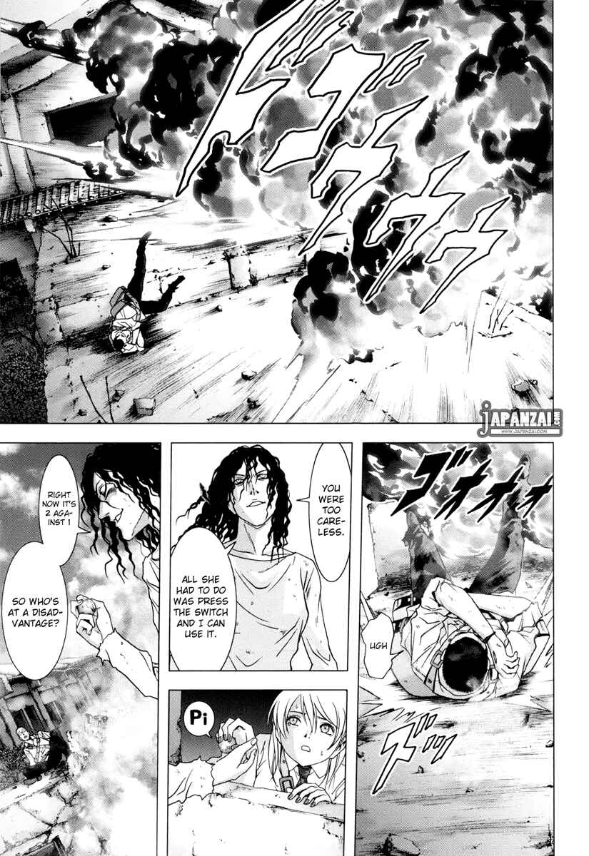 Page 28 Chapter 45 BTOOOM!