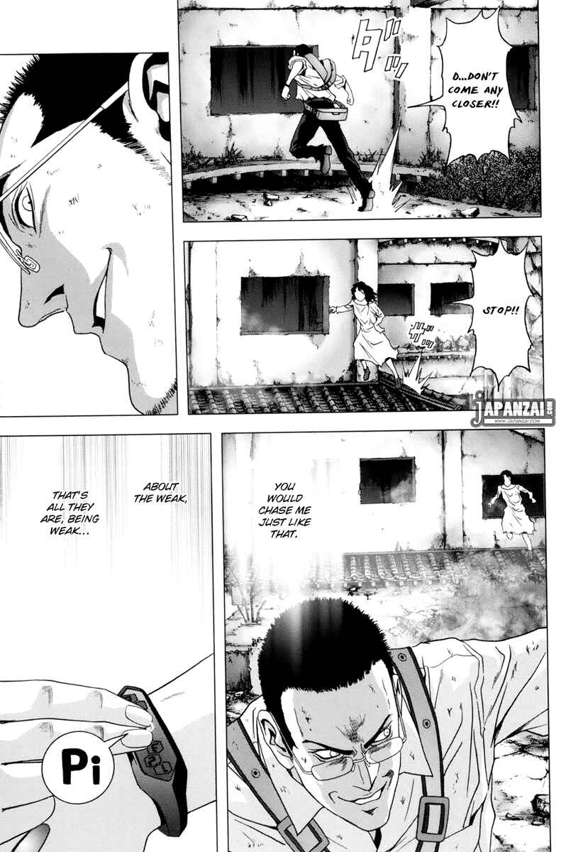 Page 30 Chapter 45 BTOOOM!