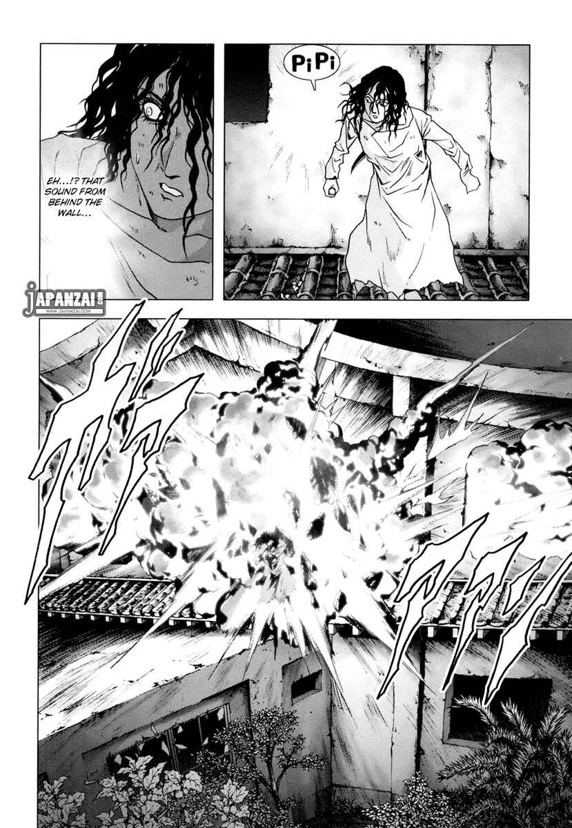 Page 31 Chapter 45 BTOOOM!