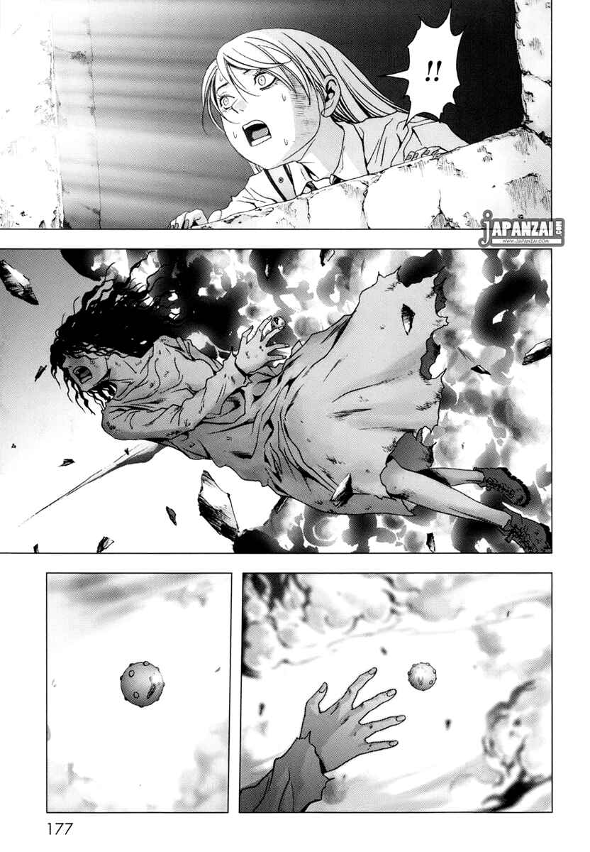 Page 32 Chapter 45 BTOOOM!