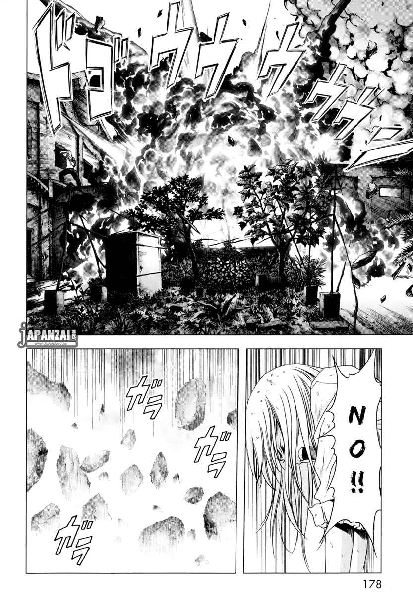 Page 33 Chapter 45 BTOOOM!