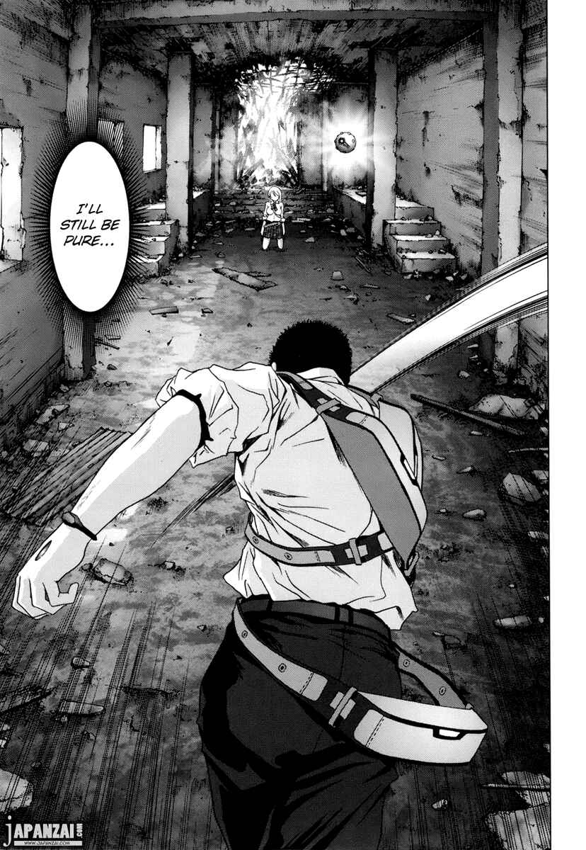 Page 42 Chapter 45 BTOOOM!