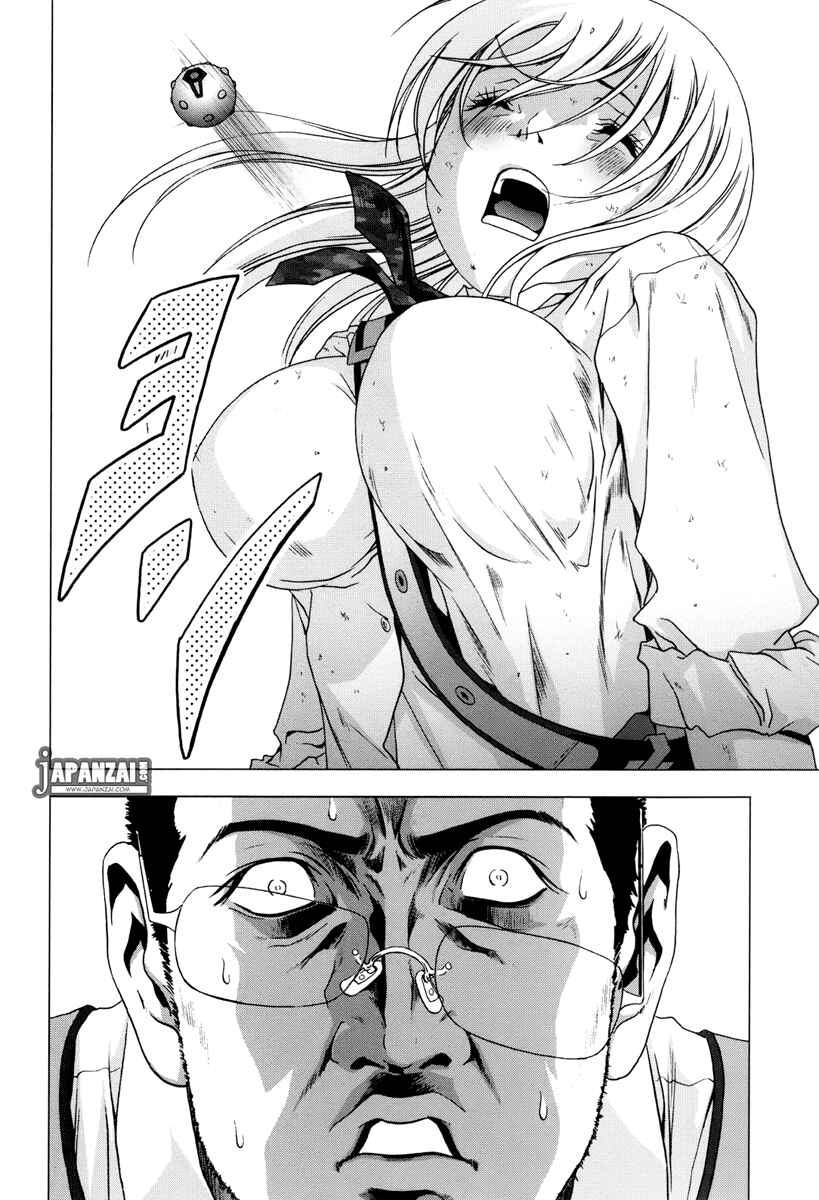 Page 45 Chapter 45 BTOOOM!