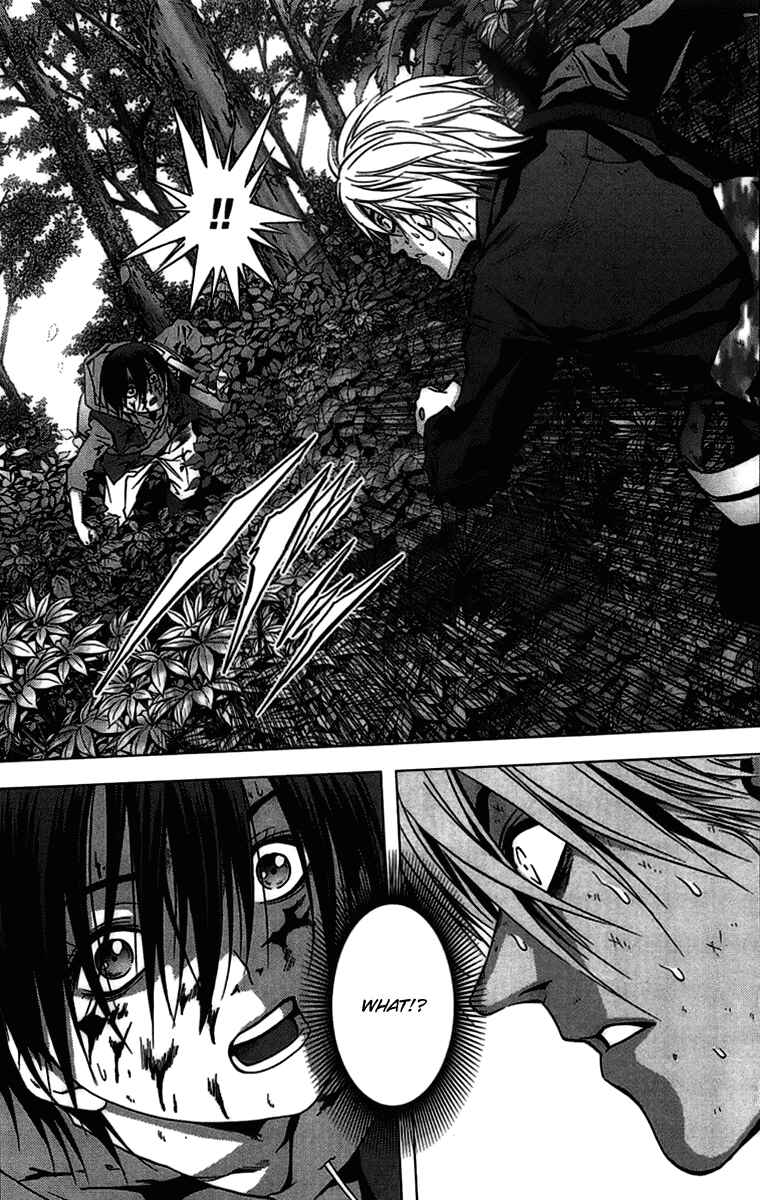 Page 16 Chapter 10 BTOOOM!