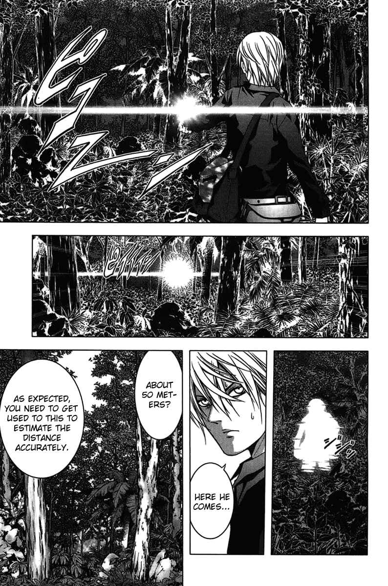Page 4 Chapter 10 BTOOOM!