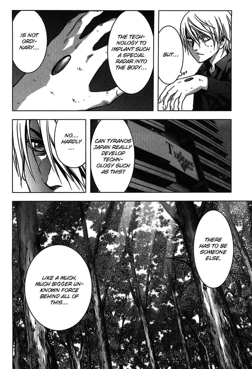Page 5 Chapter 10 BTOOOM!