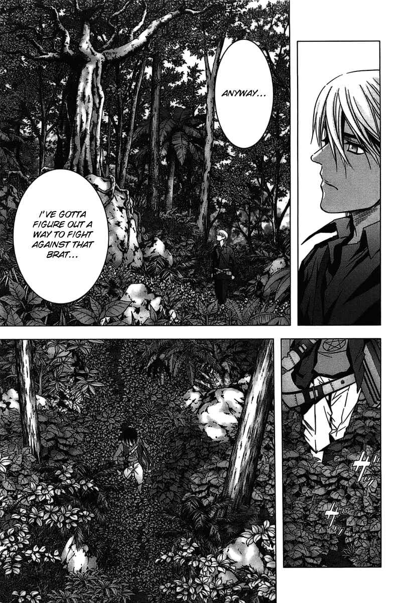 Page 6 Chapter 10 BTOOOM!