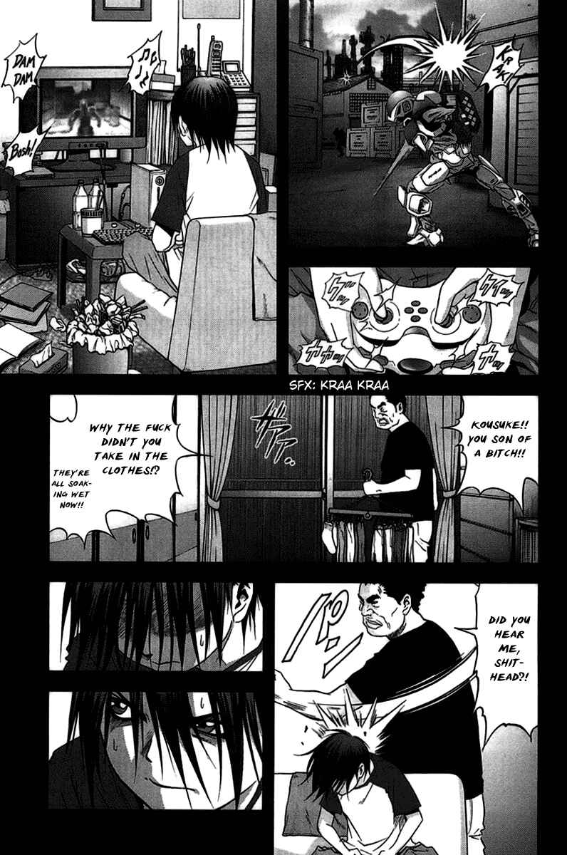 Page 8 Chapter 10 BTOOOM!