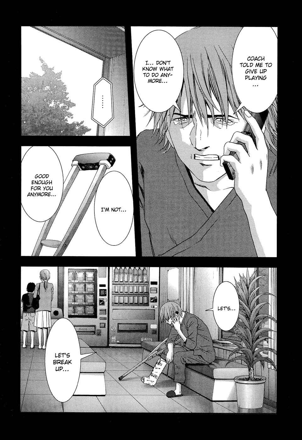Page 11 Chapter 56 BTOOOM!