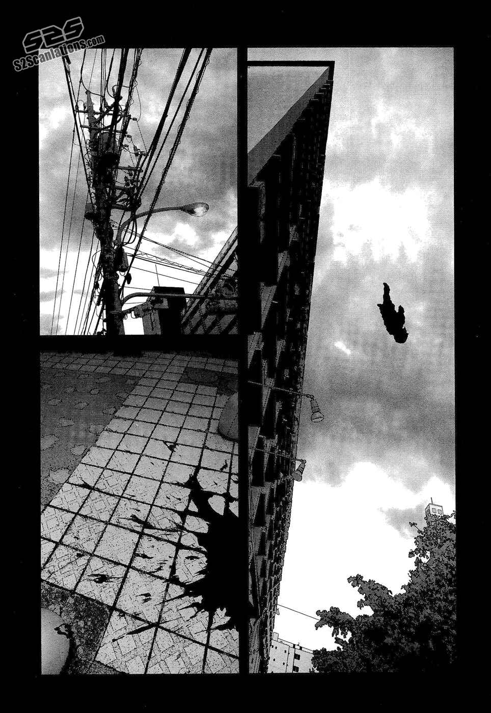 Page 18 Chapter 56 BTOOOM!