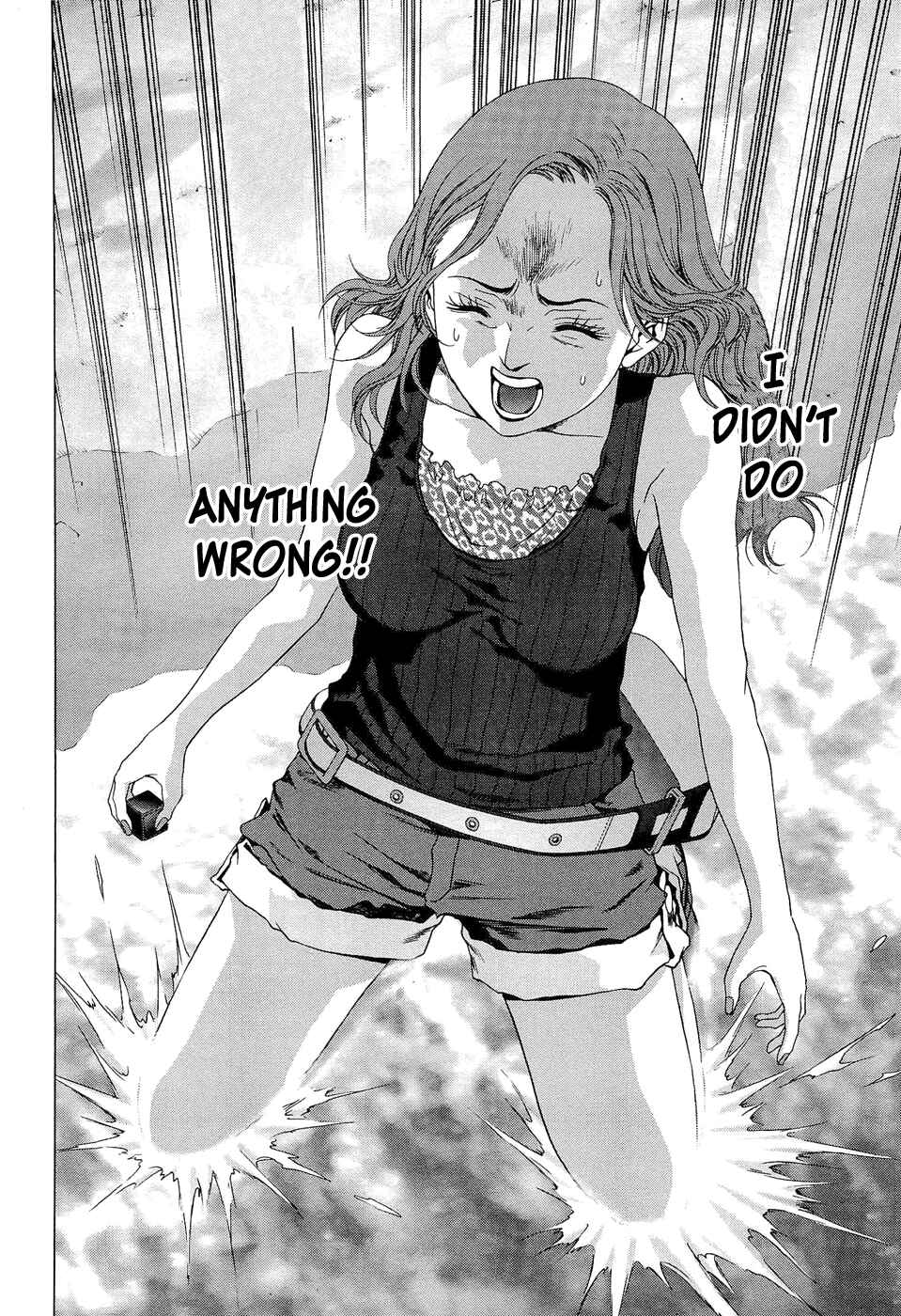 Page 23 Chapter 56 BTOOOM!
