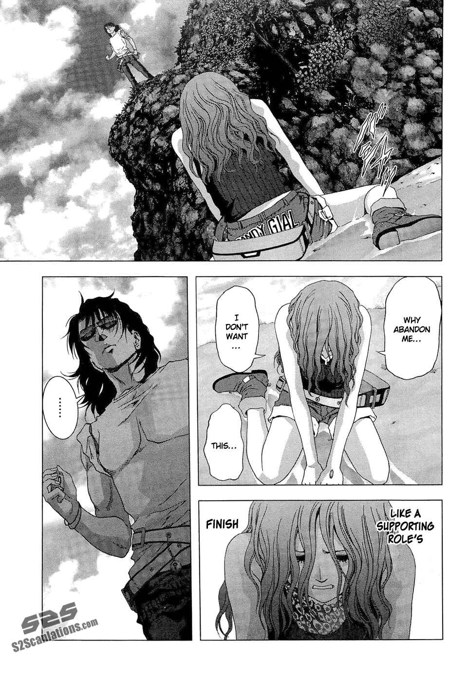 Page 24 Chapter 56 BTOOOM!