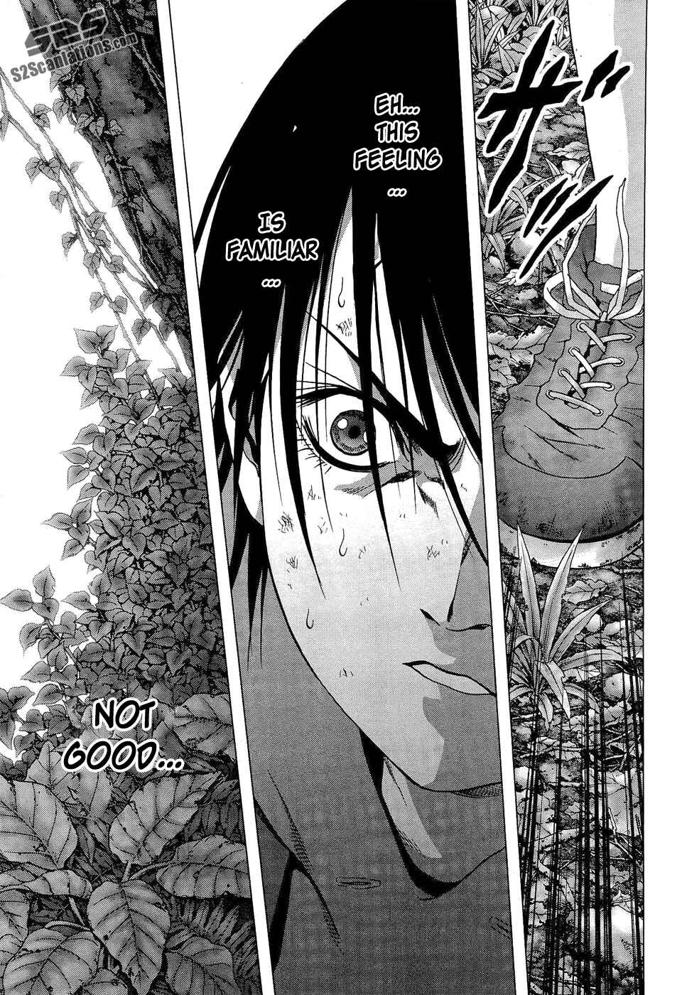 Page 44 Chapter 56 BTOOOM!