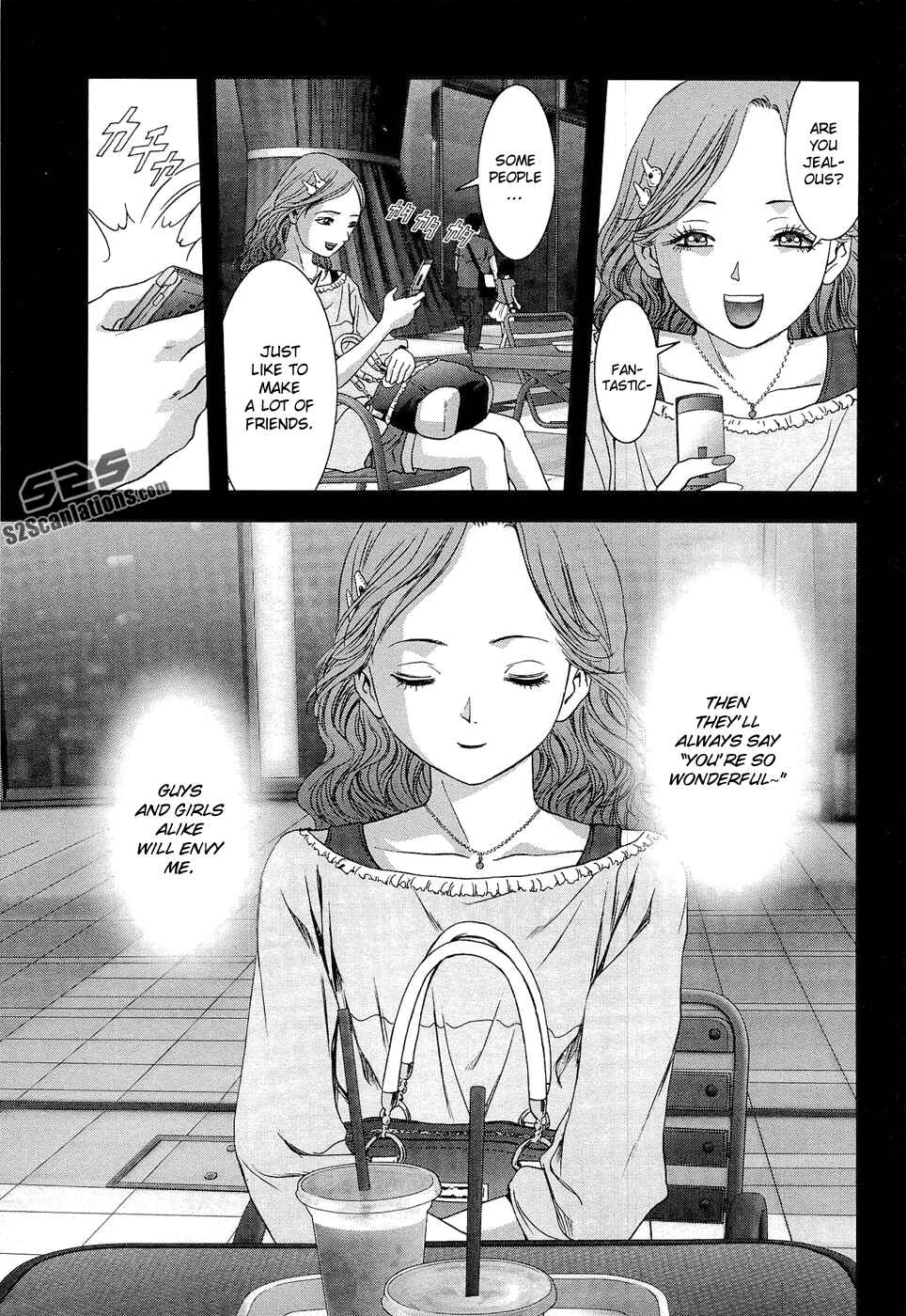Page 6 Chapter 56 BTOOOM!