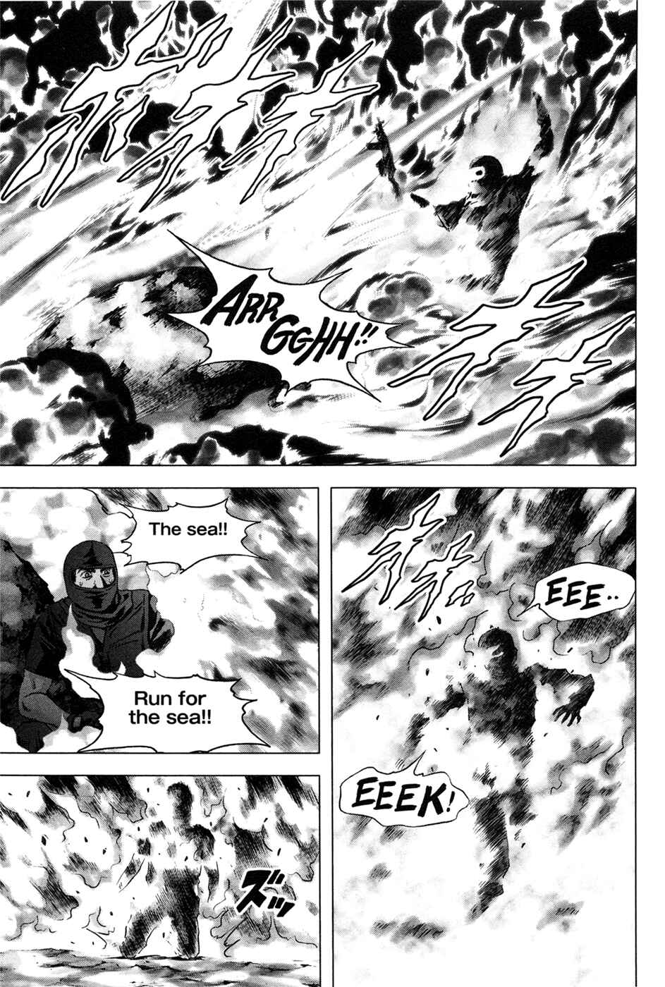 Page 14 Chapter 61 BTOOOM!