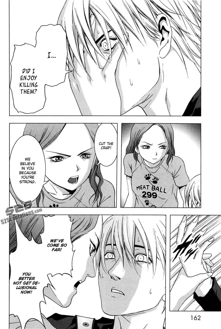 Page 17 Chapter 61 BTOOOM!