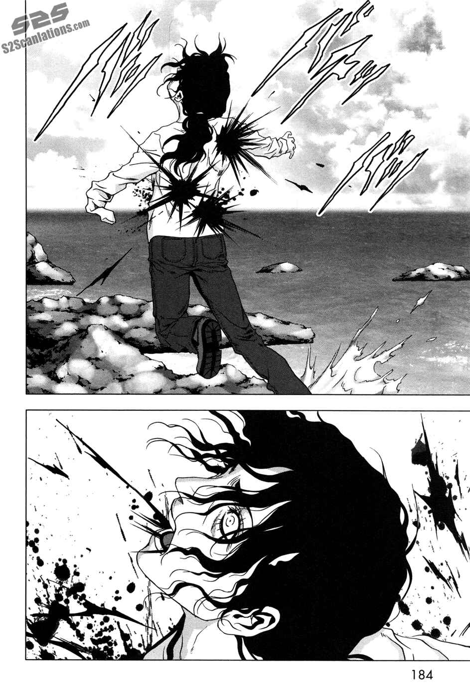Page 39 Chapter 61 BTOOOM!