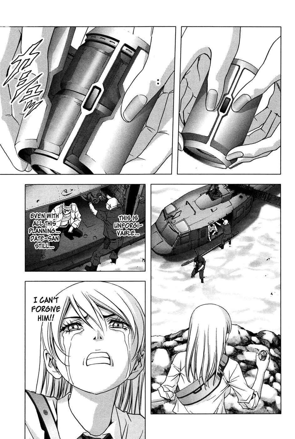 Page 42 Chapter 61 BTOOOM!