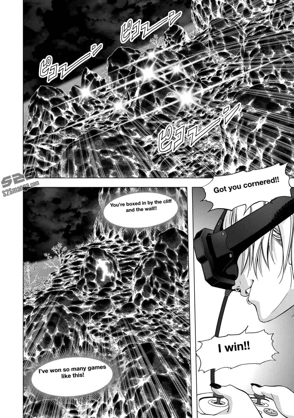 Page 40 Chapter 92 BTOOOM!