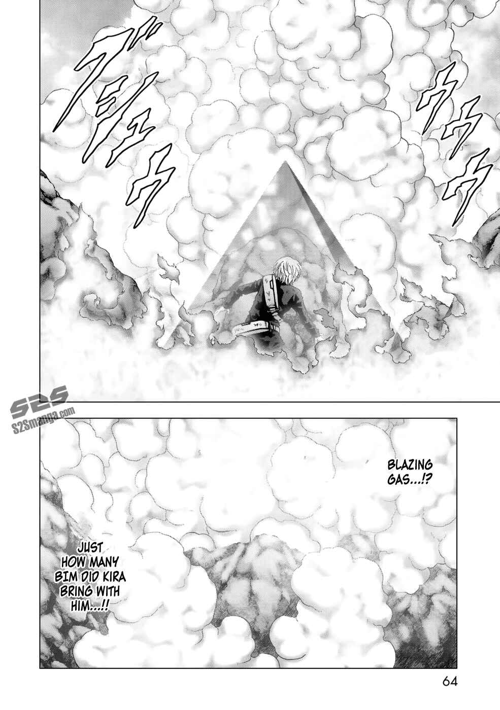 Page 13 Chapter 91 BTOOOM!