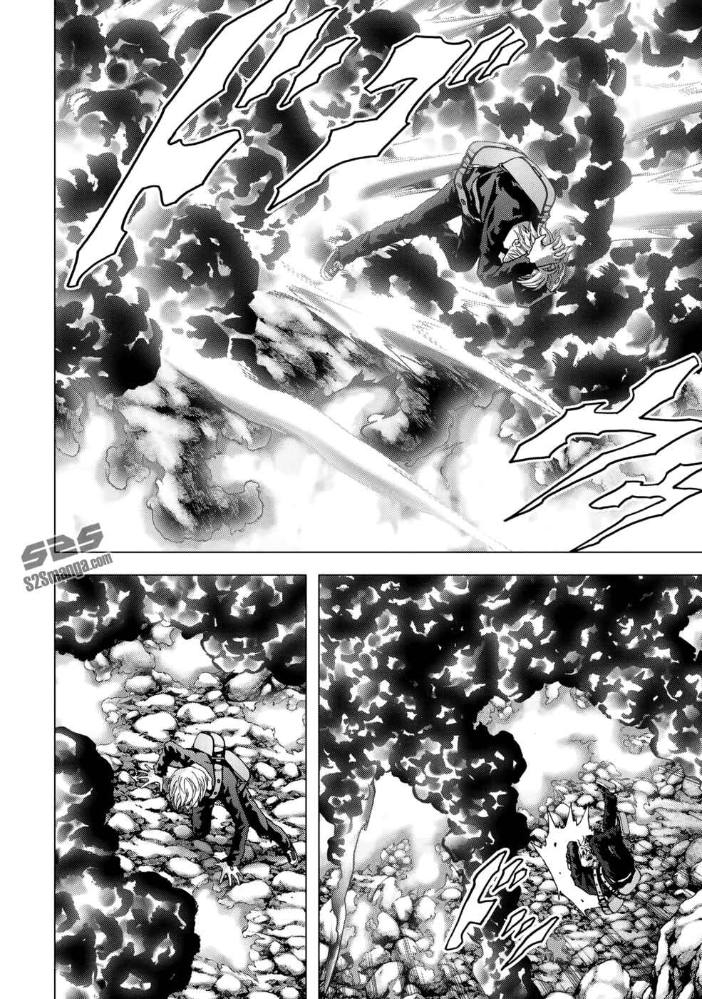 Page 17 Chapter 91 BTOOOM!