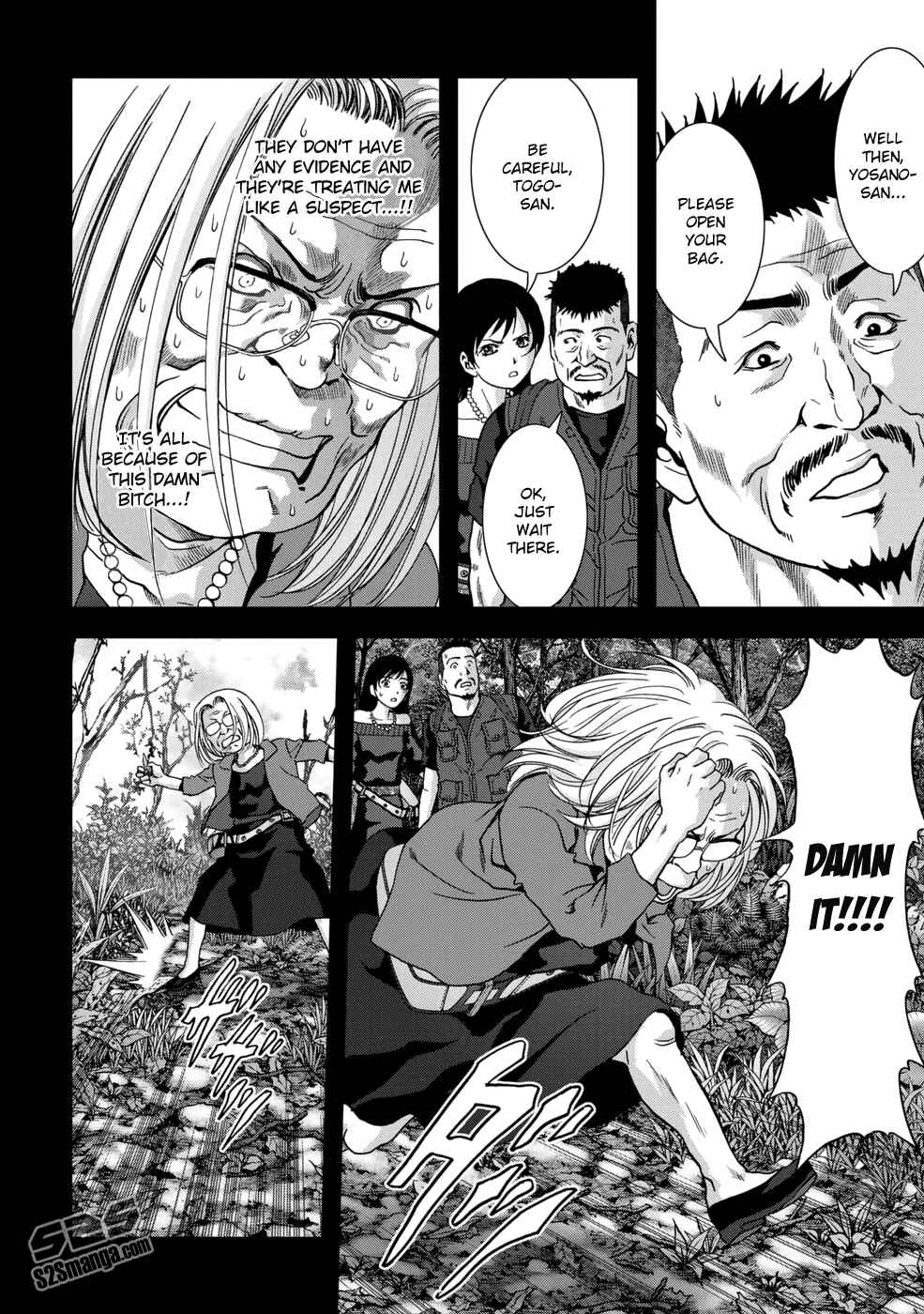 Page 41 Chapter 91 BTOOOM!