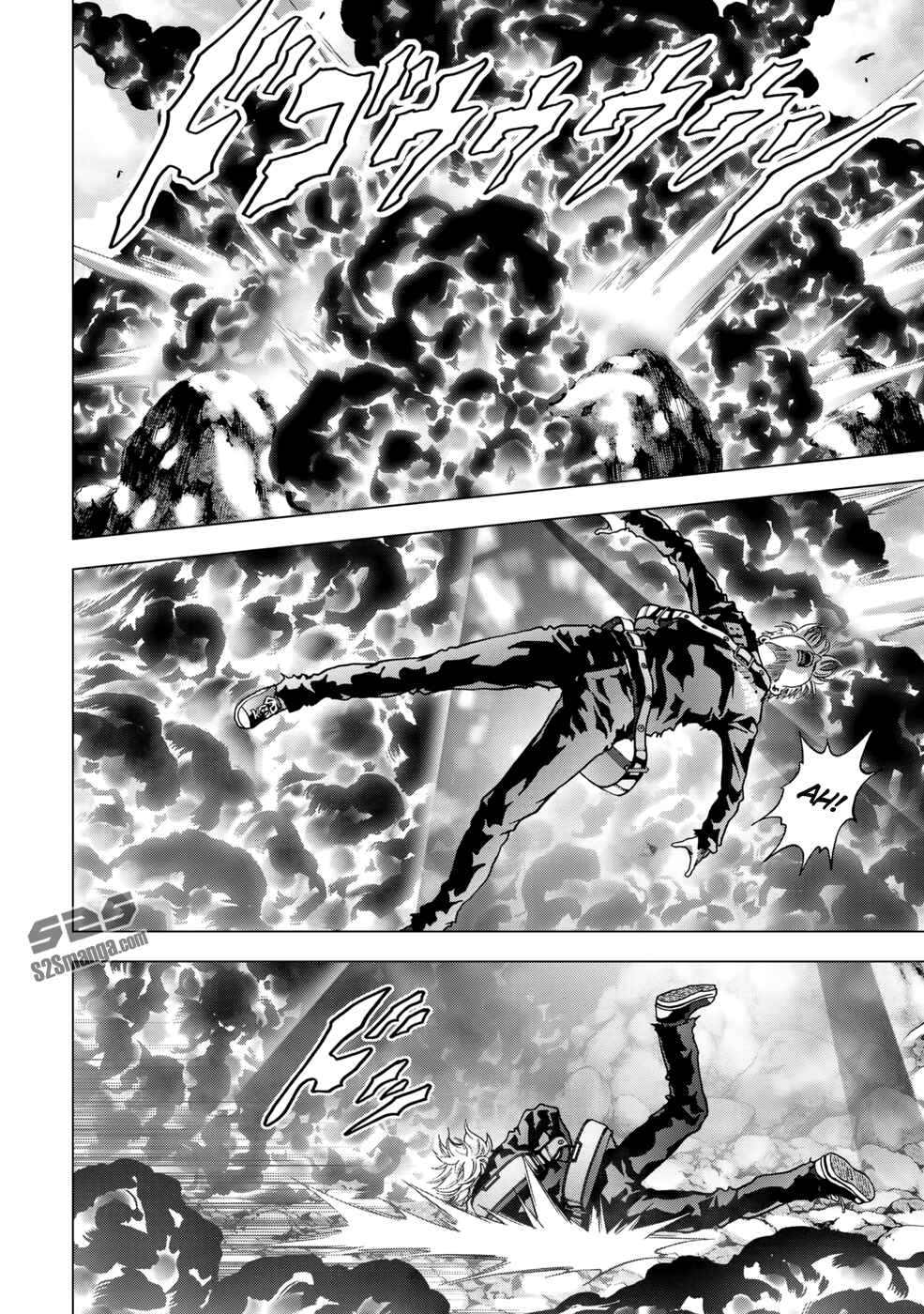 Page 9 Chapter 91 BTOOOM!