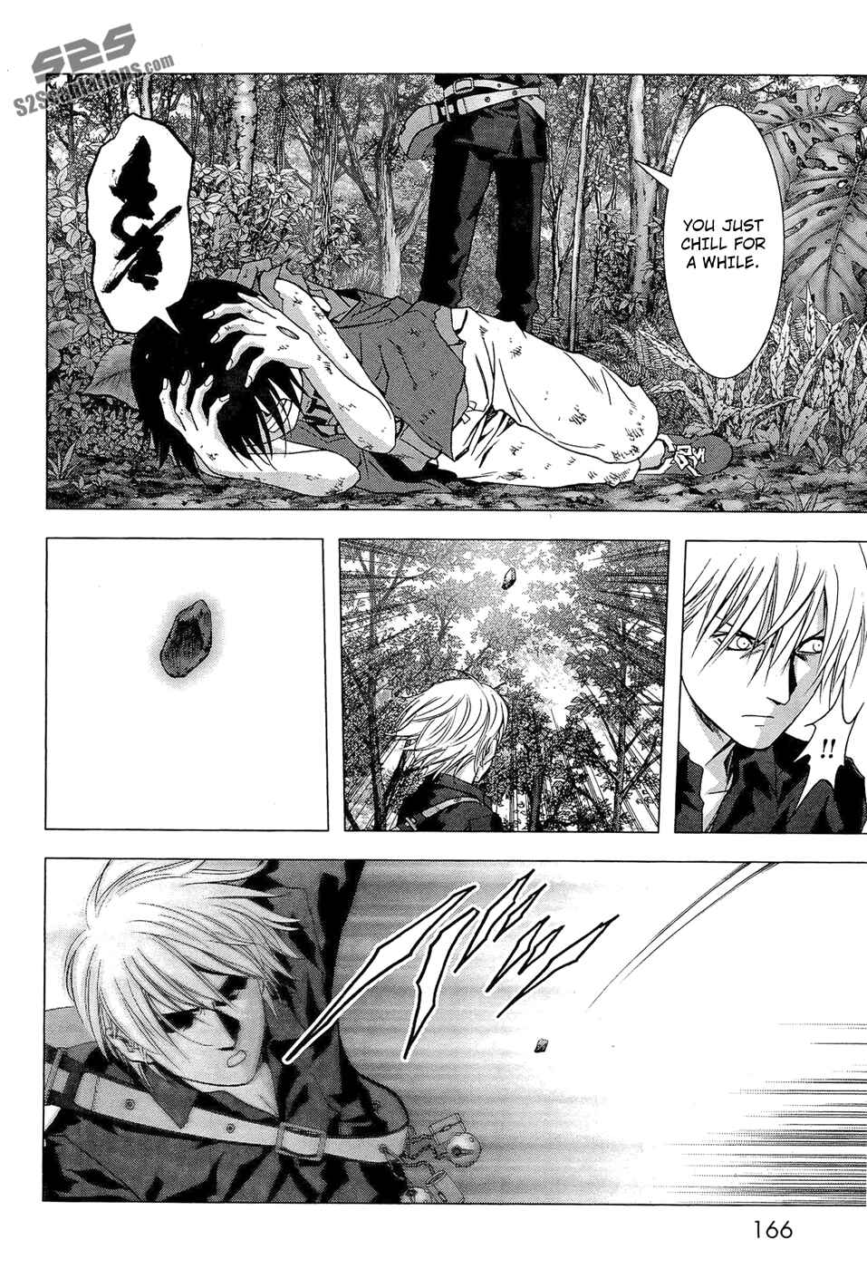 Page 19 Chapter 57 BTOOOM!