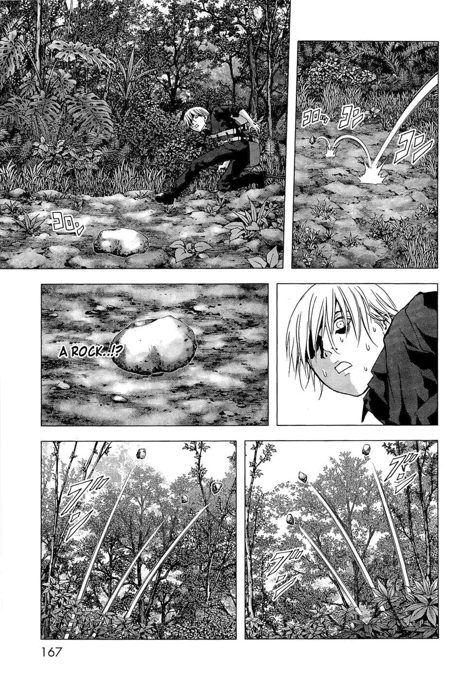 Page 20 Chapter 57 BTOOOM!