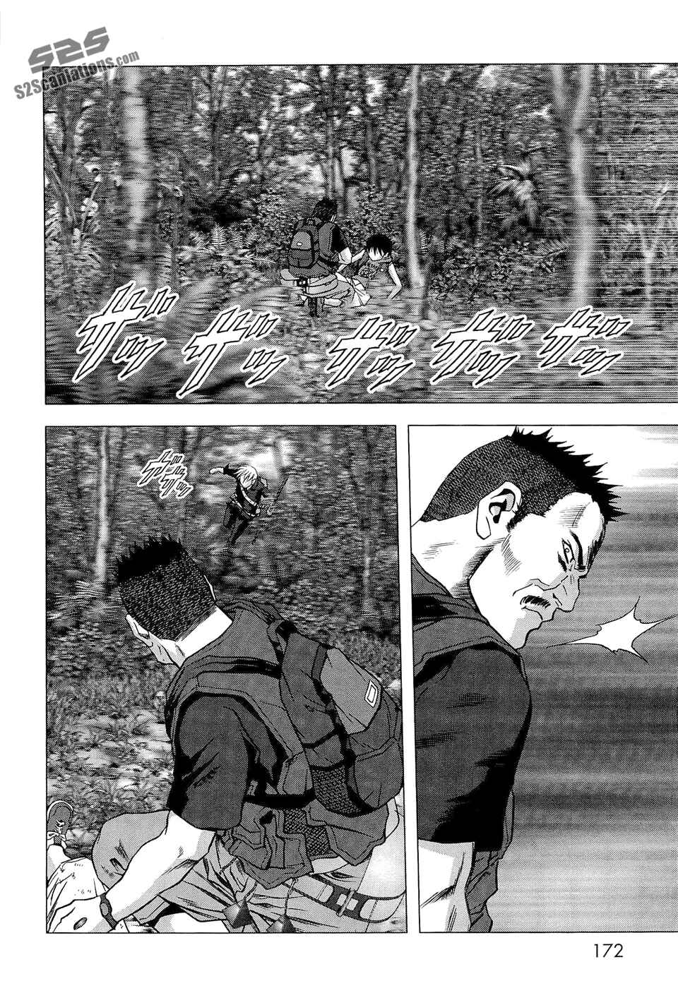 Page 25 Chapter 57 BTOOOM!