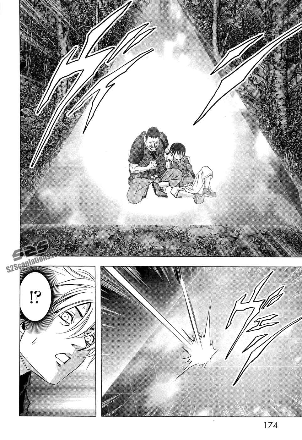 Page 27 Chapter 57 BTOOOM!