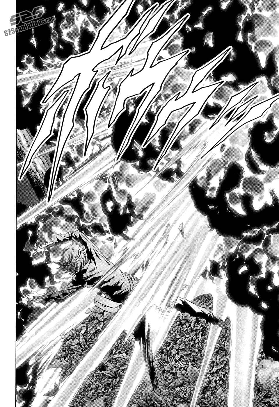 Page 37 Chapter 57 BTOOOM!
