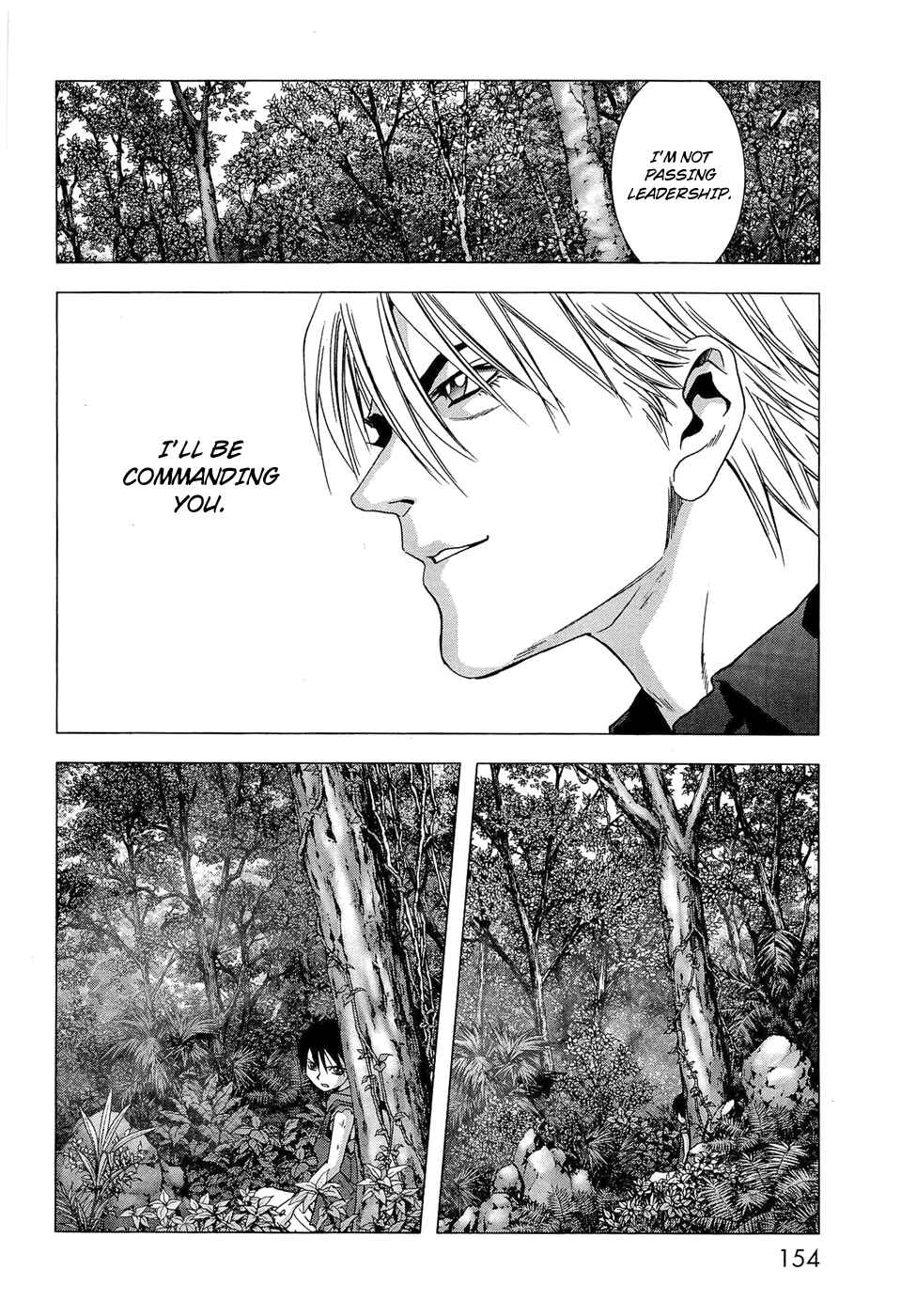 Page 8 Chapter 57 BTOOOM!