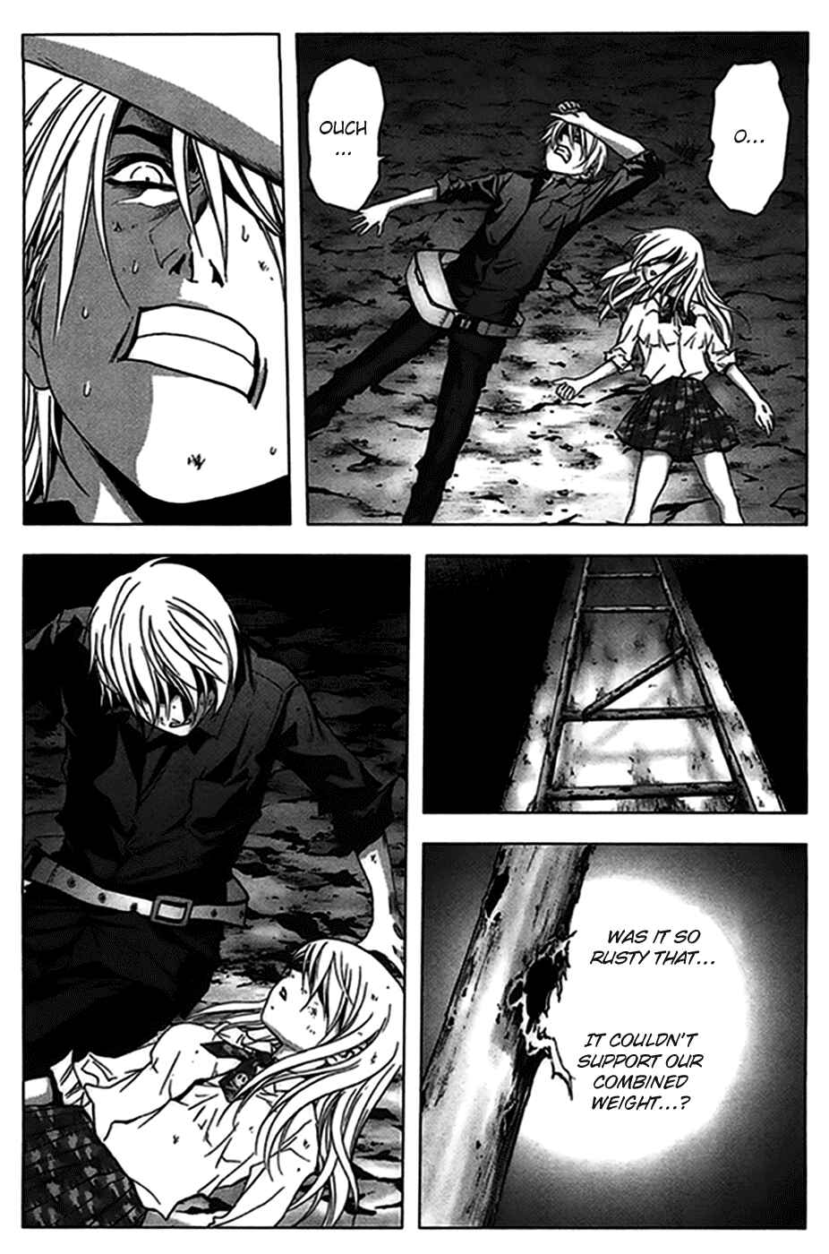 Page 15 Chapter 20 BTOOOM!