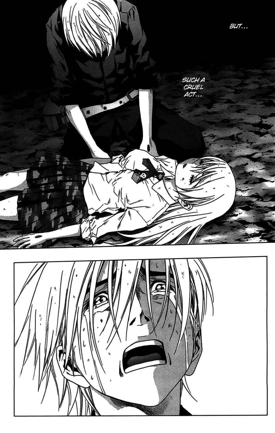 Page 18 Chapter 20 BTOOOM!