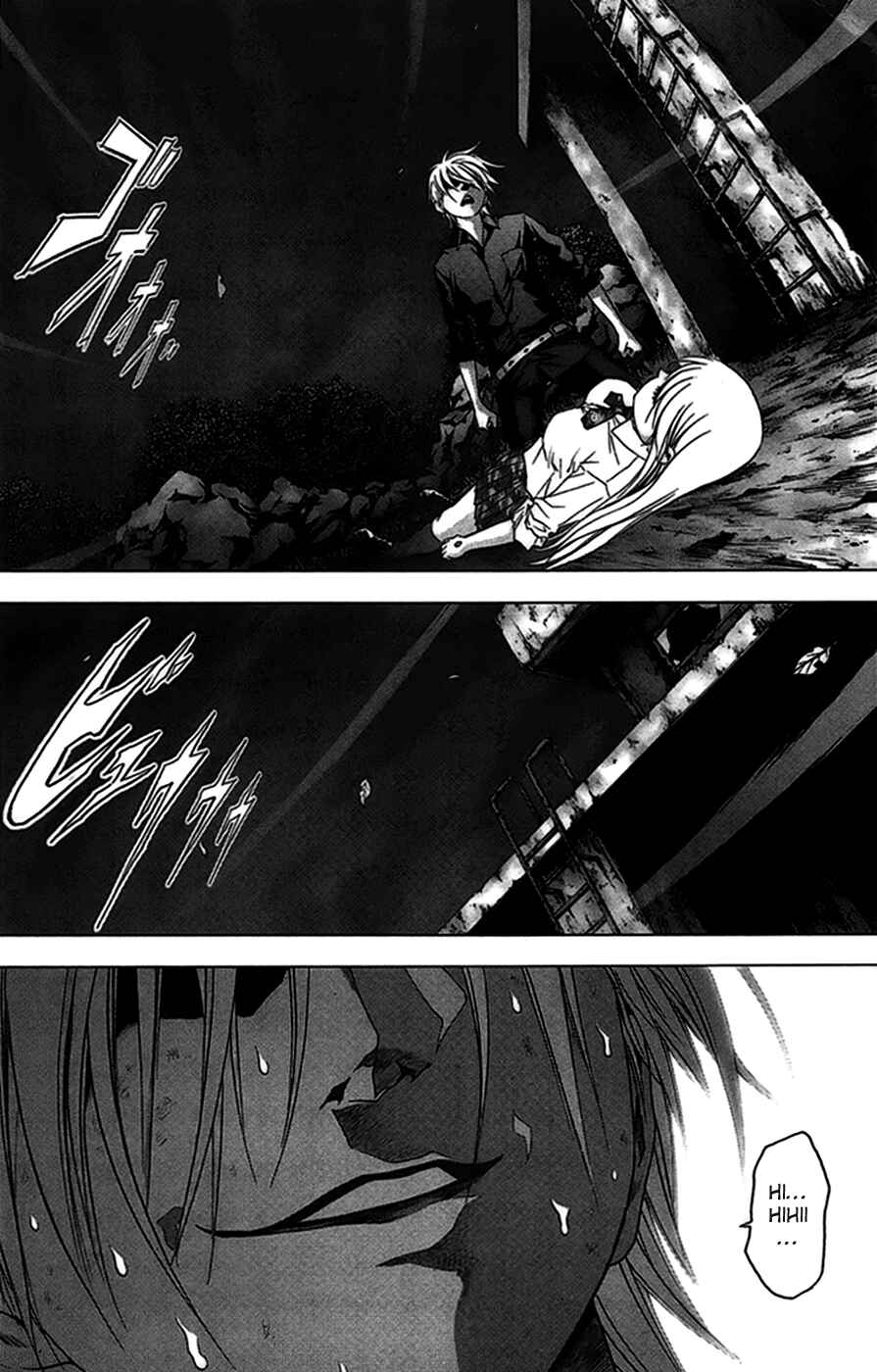 Page 20 Chapter 20 BTOOOM!