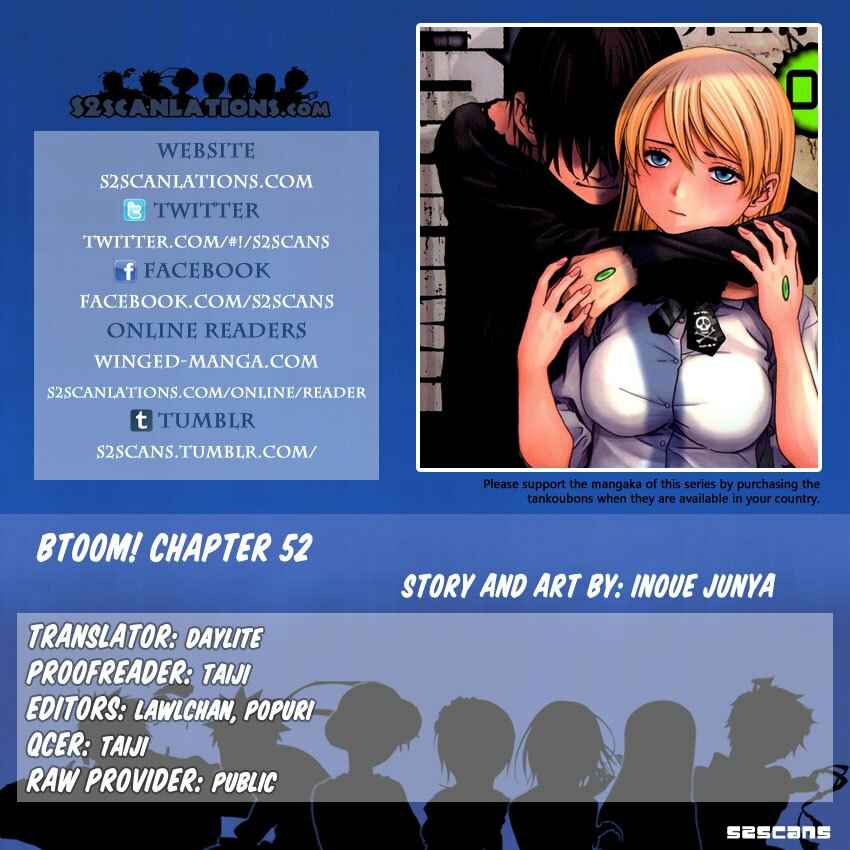 Page 2 Chapter 52 BTOOOM!