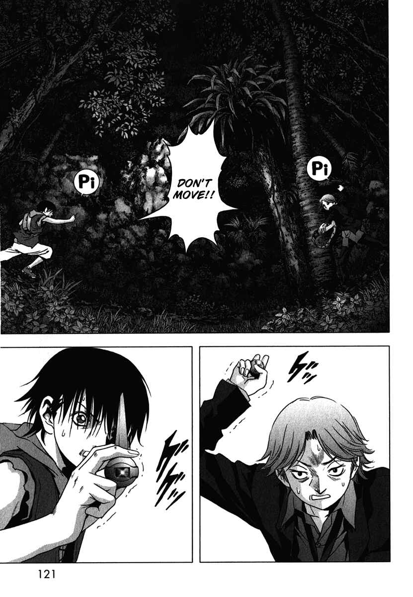 Page 20 Chapter 52 BTOOOM!