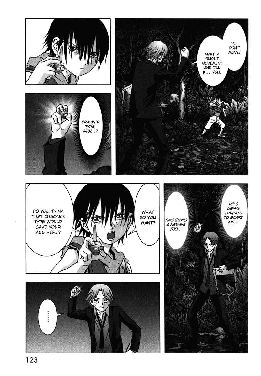 Page 22 Chapter 52 BTOOOM!